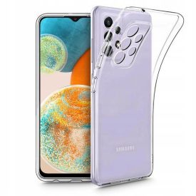   Samsung Galaxy A23 5G Tok - Tech-Protect FlexAir+ - Átlátszó