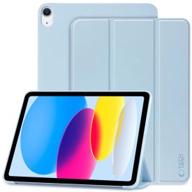   iPad 10.9" (2022) Tok - Tech-Protect SmartCase - Világoskék