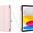 iPad 10.9" (2022) / 11" (2025) Tok - Tech-Protect SC Pen - Pink