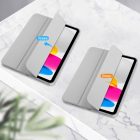 iPad 10.9" (2022) / 11" (2025) Tok - Tech-Protect SC Pen - Szürke