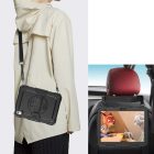 iPad 10.9" (2022) Tok - Tech-Protect Solid360 - Fekete