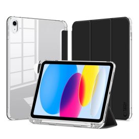   iPad 10.9" (2022) Tok - Tech-Protect SC Pen Hybrid - Fekete