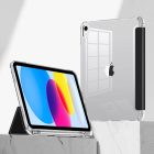 iPad 10.9" (2022) Tok - Tech-Protect SC Pen Hybrid - Fekete