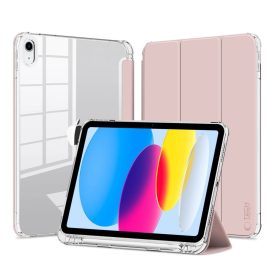   iPad 10.9" (2022) Tok - Tech-Protect SC Pen Hybrid - Pink