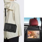 Samsung Galaxy Tab S7+ Plus / S8+ Plus / S7 FE 12.4" Tok - Tech-Protect Solid360 - Fekete