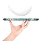 Kindle 11 / 12 (2022 / 2024) Tok - Tech-Protect SmartCase - Kék-Mintás