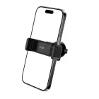 Tech-Protect V3 mini Autós Tartó - Szellőzőrácsba - Fekete