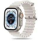 Apple Watch 4 / 5 / 6 / 7 / 8 / 9 / 10 / SE / Ultra 1 / 2 (44/45/46/49 mm) Szíj - Tech-Protect IconBand Pro - Bézs