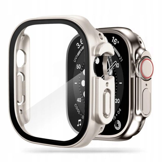 Apple Watch Ultra 1/2 (49 mm) Tok - Tech-Protect Defense360 - Titán
