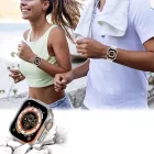 Apple Watch Ultra 1/2 (49 mm) Tok - Tech-Protect Defense360 - Titán