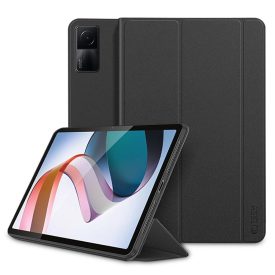   Xiaomi Redmi Pad 10.6" Tok - Tech-Protect SmartCase - Fekete