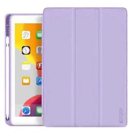 iPad 10.2" (2019-2021) Tok - Tech-Protect SC Pen - Lila