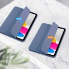 iPad 10.9" (2022) / 11" (2025) Tok - Tech-Protect SC Pen - Kék