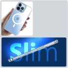 Samsung Galaxy S23 Tok - Tech-Protect FlexAir Hybrid MagSafe - Átlátszó