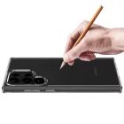 Samsung Galaxy S23 Ultra Tok - Tech-Protect FlexAir Hybrid - Átlátszó