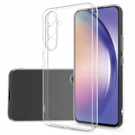   Samsung Galaxy A14 4G / 5G Tok - Tech-Protect FlexAir+ - Átlátszó