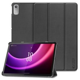   Lenovo Tab P11 (2 gen) 11.5" TB-350 Tok - Tech-Protect SmartCase - Fekete