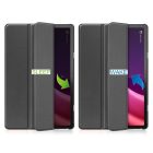 Lenovo Tab P11 (2 gen) 11.5" TB-350 Tok - Tech-Protect SmartCase - Szürke