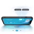 Samsung Galaxy S23 Ultra Tok - Tech-Protect MagMat MagSafe - Matt Fekete