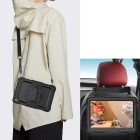 Lenovo Tab M10 (3.gen) 10.1" TB-328 Tok - Tech-Protect Solid360 - Fekete