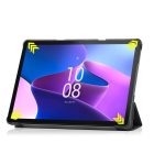 Lenovo Tab M10 (3.gen) 10.1" TB-328 Tok - Tech-Protect SmartCase - Fekete