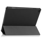 Lenovo Tab M10 (3.gen) 10.1" TB-328 Tok - Tech-Protect SmartCase - Fekete