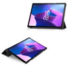 Lenovo Tab M10 (3.gen) 10.1" TB-328 Tok - Tech-Protect SmartCase - Fekete