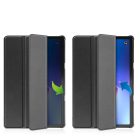 Lenovo Tab M10 (3.gen) 10.1" TB-328 Tok - Tech-Protect SmartCase - Fekete