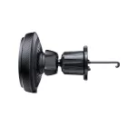 Tech-Protect MM15W-V4 Autós Tartó és 15W Induktív Töltő - Szellőzőrácsba