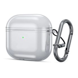 AirPods 3 Tok - Tech-Protect FlexAir - Átlátszó AirPods 3 Tok - Tech-Protect FlexAir - Átlátszó