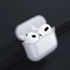 AirPods 3 Tok - Tech-Protect FlexAir - Átlátszó