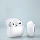 AirPods 3 Tok - Tech-Protect FlexAir - Átlátszó