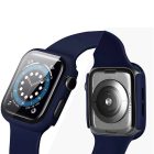 Apple Watch 4 / 5 / 6 / SE (40mm) Tok - Tech-Protect Defense360 - Átlátszó