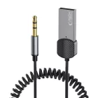 Tech-Protect UltraBoost Bluetooth 5.0 Audio adapter USB, AUX - Szürke
