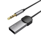 Tech-Protect UltraBoost Bluetooth 5.0 Audio adapter USB, AUX - Szürke