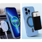 Tech-Protect MagMat MagSafe Univerzális Mágneses Gyűrű - Fehér