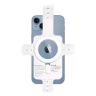 Tech-Protect MagMat MagSafe Univerzális Mágneses Gyűrű - Fehér