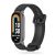 Xiaomi Smart Band 8 / 9 /10 / NFC Szíj - Tech-Protect IconBand Pro - Fekete