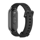 Xiaomi Smart Band 8 / 9 /10 / NFC Szíj - Tech-Protect IconBand Pro - Fekete