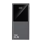 Tech-Protect PB13 Power Bank 20000mAh 22.5W - 2x USB-A + USB-C + A-C Kábel - Szürke
