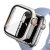 Apple Watch 7 / 8 / 9 (45 mm) Tok - Tech-Protect Defense360 - Titán-Narancs