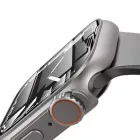 Apple Watch 7 / 8 / 9 (45 mm) Tok - Tech-Protect Defense360 - Titán-Narancs