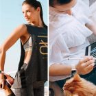 Apple Watch 4 / 5 / 6 / SE (44mm) Tok - Tech-Protect Defense360 - Titán-Narancs