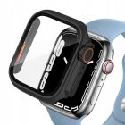 Apple Watch 4 / 5 / 6 / SE (44mm) Tok - Tech-Protect Defense360 - Fekete-Narancs
