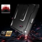 iPad 10.9" (2022) / 11" (2025) Tok - Tech-Protect Kevlar Pro - Fekete