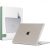 MacBook Air 15" M2 / M3 (2023-2024) Tok - Tech-Protect SmartShell - Átlátszó