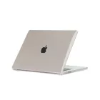 MacBook Air 15" M2 / M3 / M4 (2023-2025) Tok - Tech-Protect SmartShell - Átlátszó