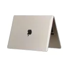 MacBook Air 15" M2 / M3 / M4 (2023-2025) Tok - Tech-Protect SmartShell - Átlátszó
