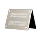 MacBook Air 15" M2 / M3 / M4 (2023-2025) Tok - Tech-Protect SmartShell - Átlátszó