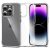 iPhone 15 Pro Max Tok - Tech-Protect FlexAir Hybrid - Átlátszó